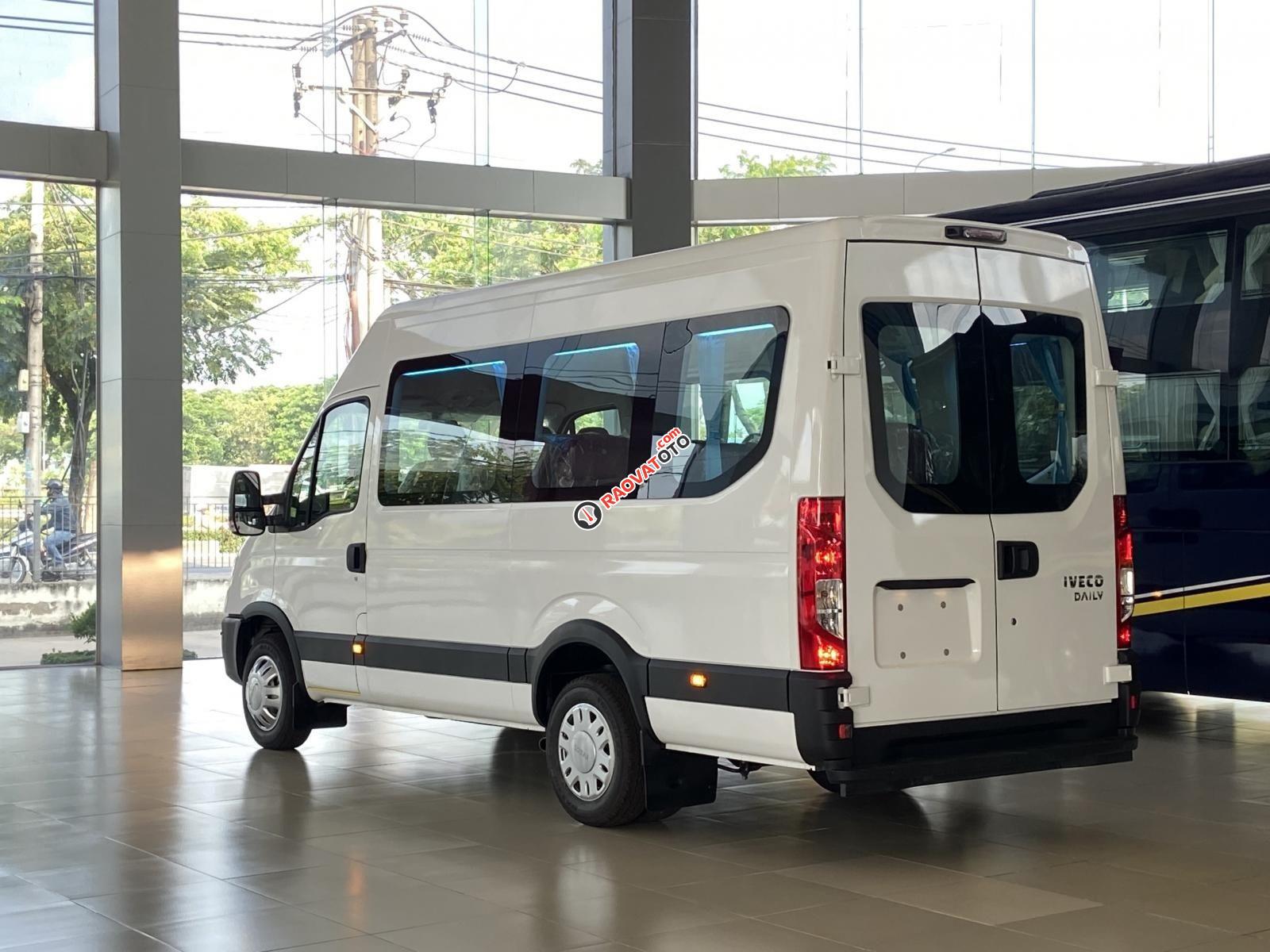 XE 16 CHỖ - IVECO DAILY  - HỖ TRỢ TRẢ-2
