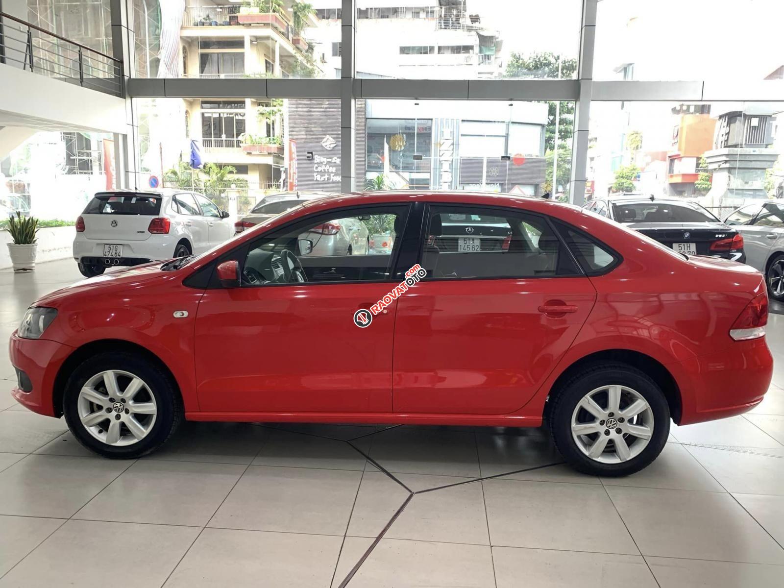 Volkswagen Polo 2016 số sàn-0