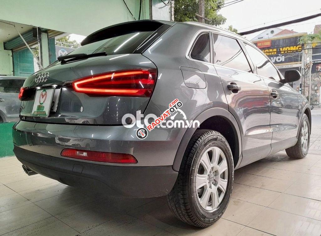 Audi Q3 đk 2015 xe sang gầm cao chất lượng-9