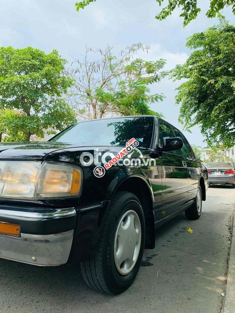 Toyota Crown 1995 máy xăng,xe nhà sử dụng 210tr-4