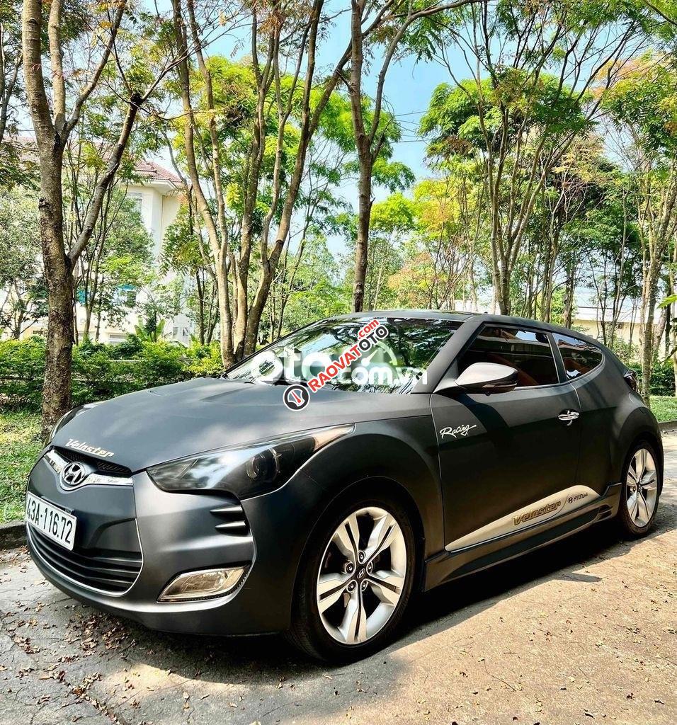 Hyundai Veloster - Nhập 2014 gia đình đi cẩn thận-8