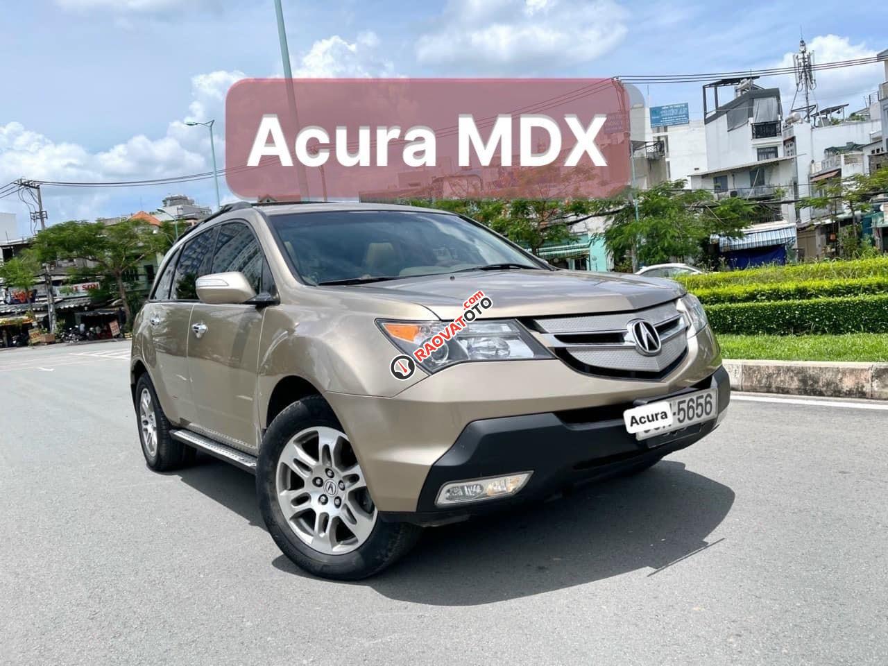 Nhập Mỹ, 7 chỗ màu vàng cát full đồ chơi cao cấp, cốp điện, cửa sổ trời, số tự động-0