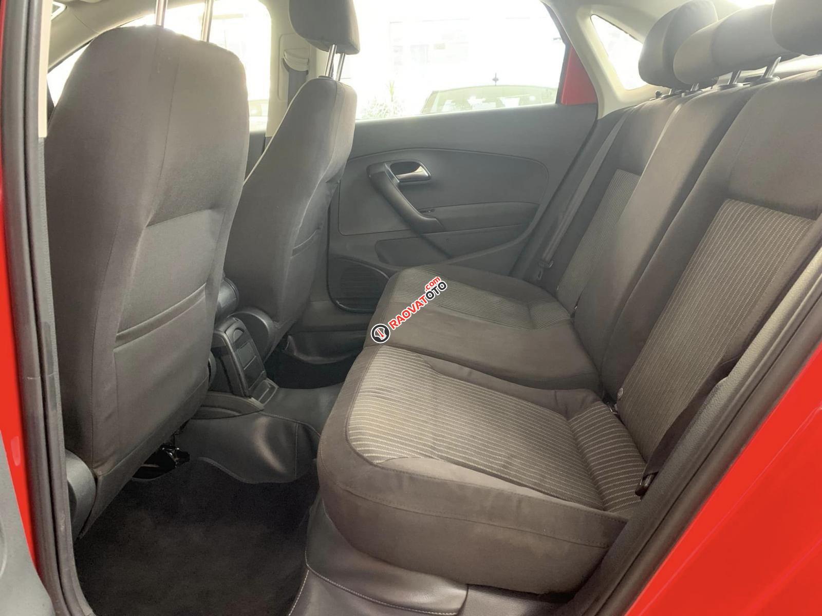 Volkswagen Polo 2016 số sàn-12