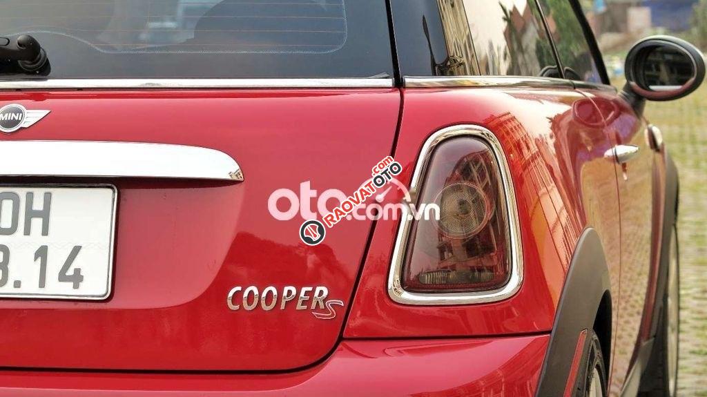 Mini cooper S 2009-0