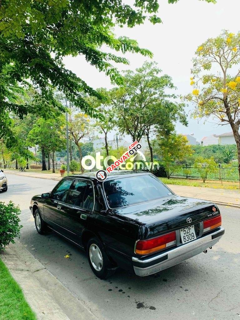 Toyota Crown 1995 máy xăng,xe nhà sử dụng 210tr-7