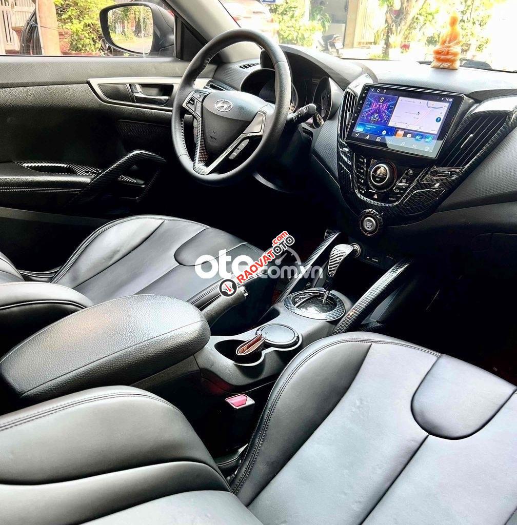 Hyundai Veloster - Nhập 2014 gia đình đi cẩn thận-1