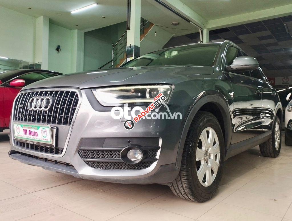 Audi Q3 đk 2015 xe sang gầm cao chất lượng-8