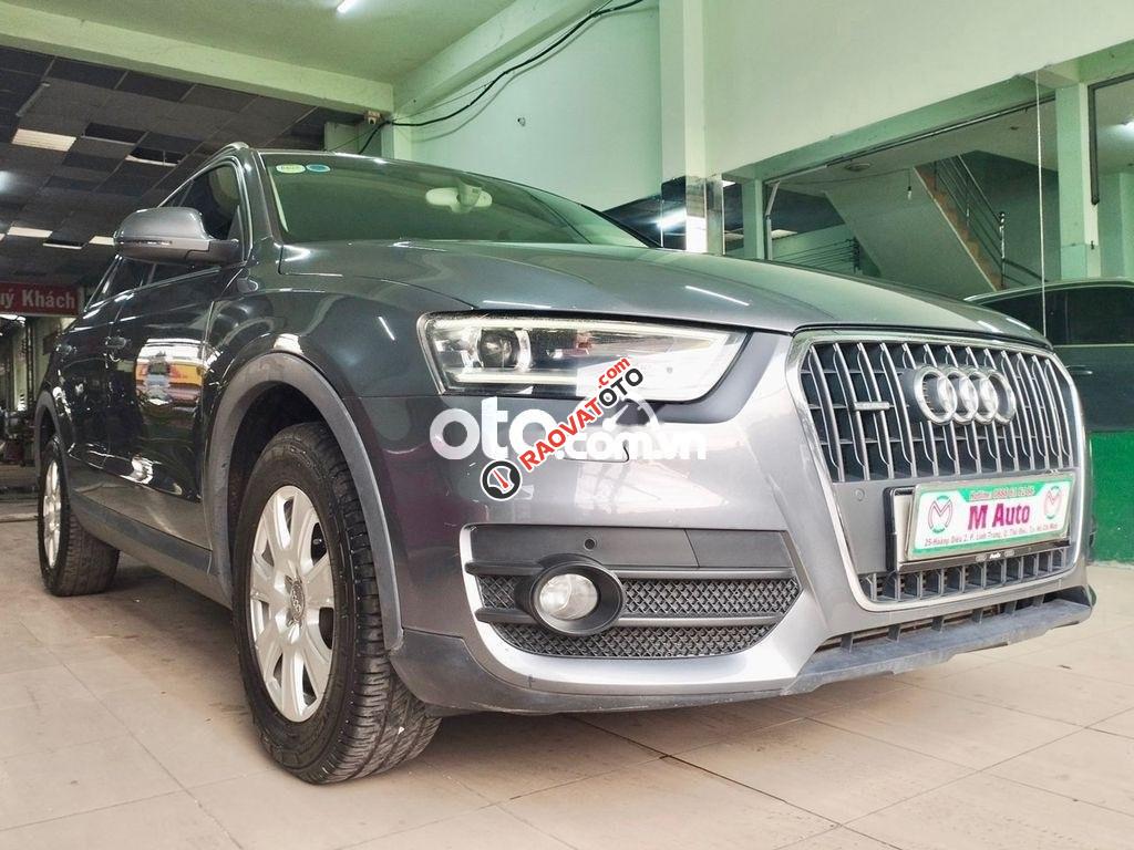 Audi Q3 đk 2015 xe sang gầm cao chất lượng-7