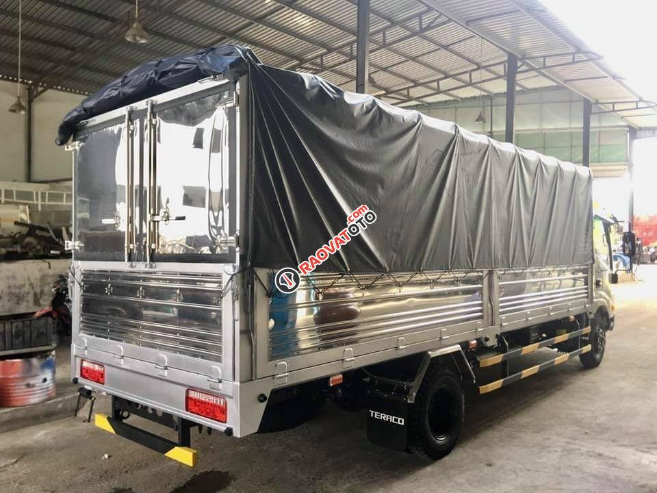 XE TẢI TERACO 1.9T VÀ 3,5T THÙNG DÀI 6M3 - HỖ TRỢ MUA TRẢ GÓP 80%-3