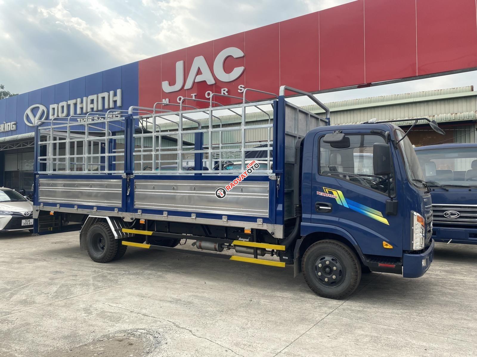 XE TẢI TERACO 1.9T VÀ 3,5T THÙNG DÀI 6M3 - HỖ TRỢ MUA TRẢ GÓP 80%-1