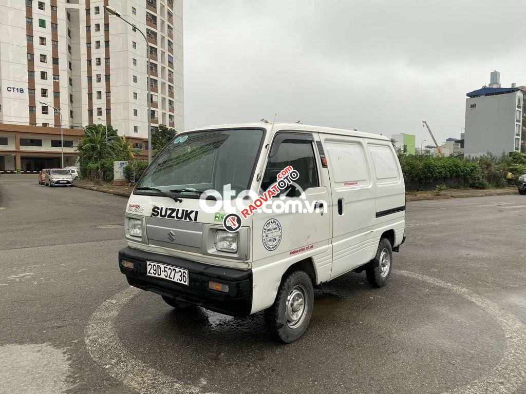 bán xe oto suzuki super carry Van 2019-4