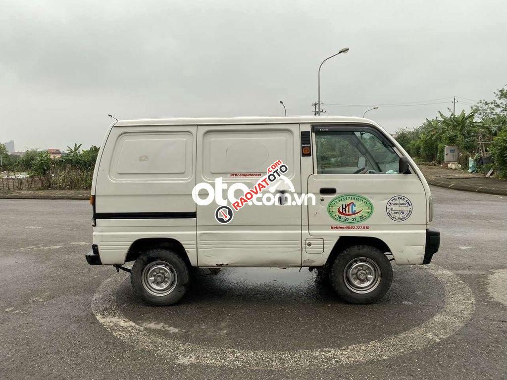 bán xe oto suzuki super carry Van 2019-7