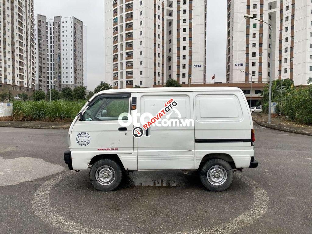 bán xe oto suzuki super carry Van 2019-5