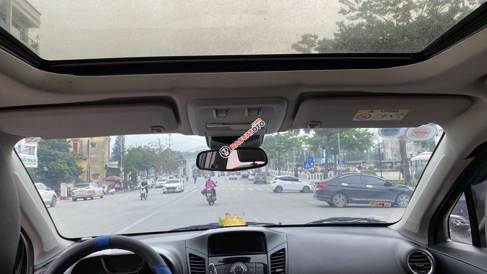 Xe đẹp, giá tốt, hỗ trợ trả góp 70%, xe trang bị full options-8