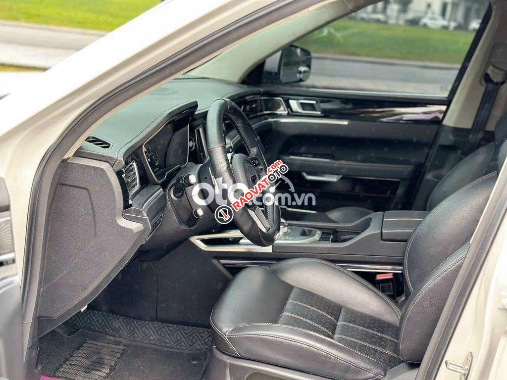 Lướt 1 em SUV lên sóng Zotey t700 2020-2