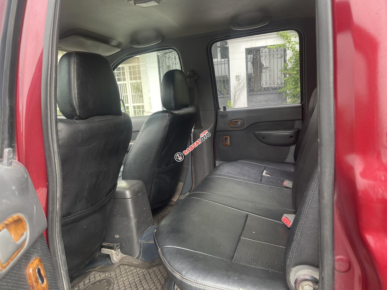 Vua bán tải Ranger 2 cầu chính chủ cần bán-7