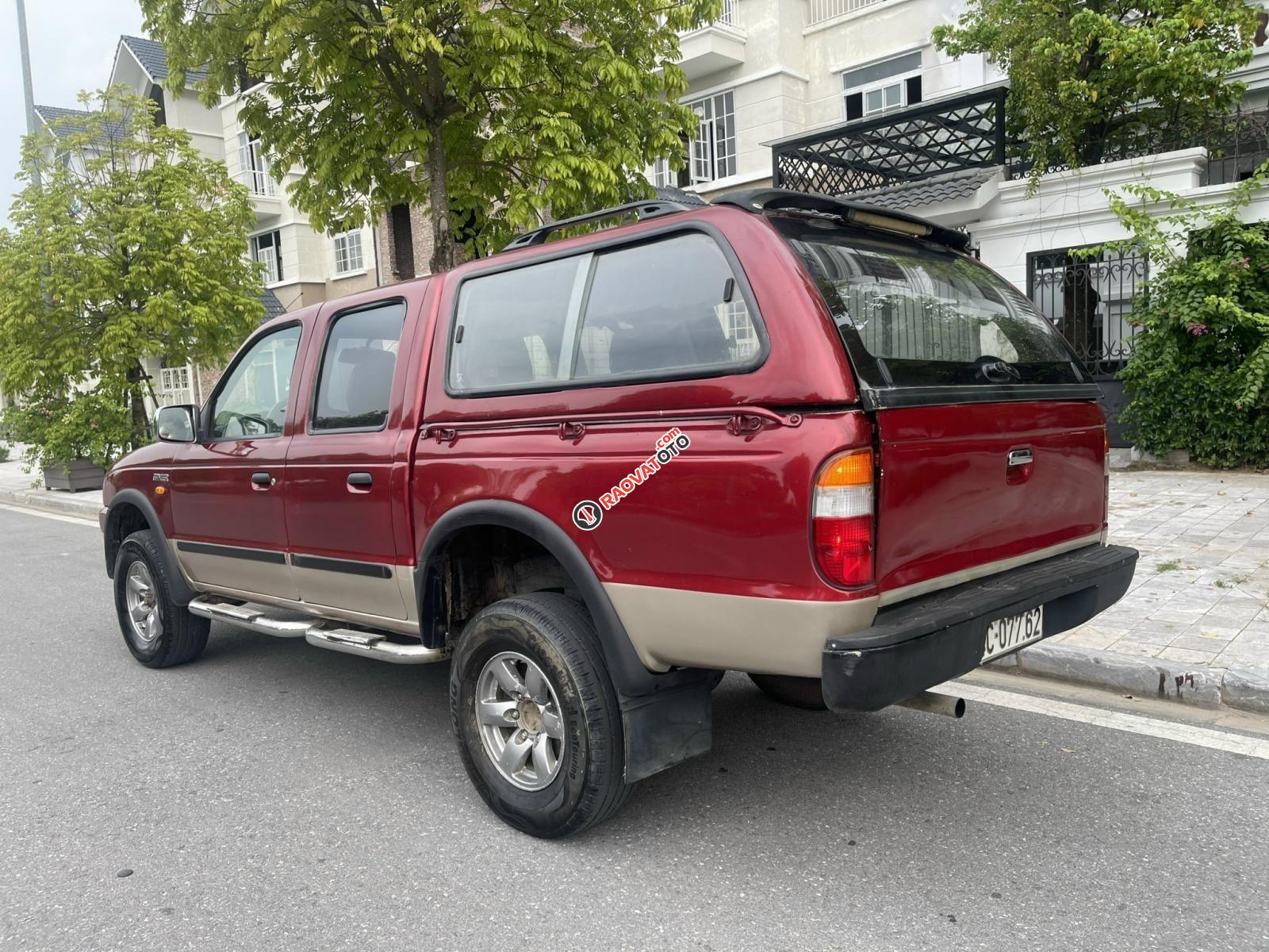 Vua bán tải Ranger 2 cầu chính chủ cần bán-3