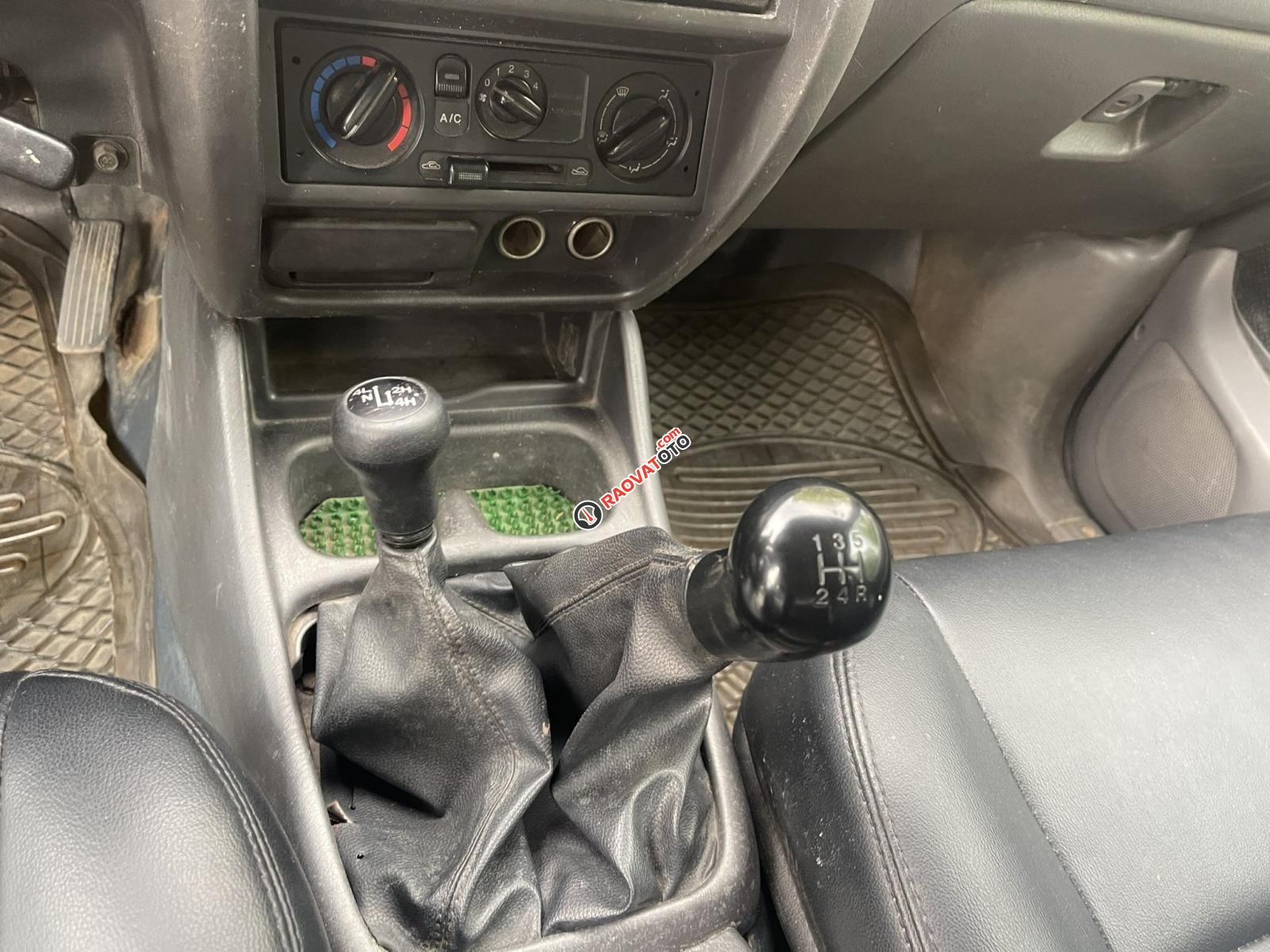 Vua bán tải Ranger 2 cầu chính chủ cần bán-8