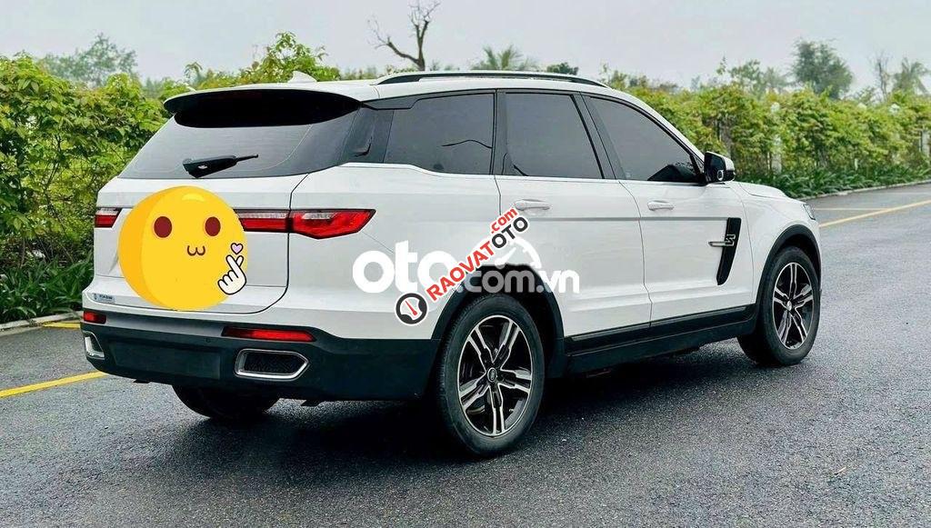 Lướt 1 em SUV lên sóng Zotey t700 2020-0