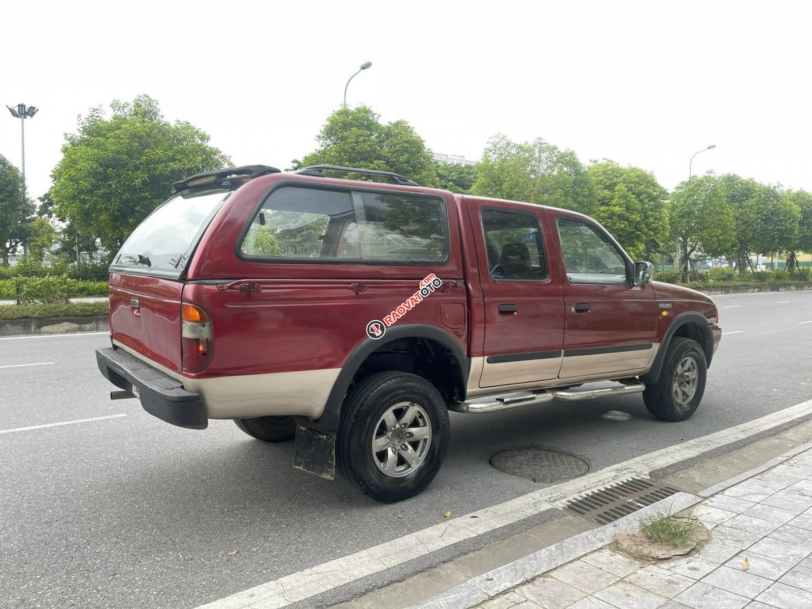 Vua bán tải Ranger 2 cầu chính chủ cần bán-4