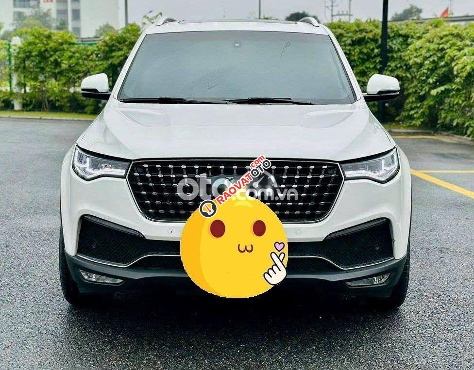 Lướt 1 em SUV lên sóng Zotey t700 2020-1