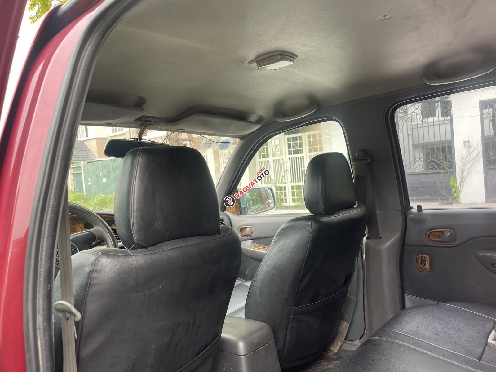 Vua bán tải Ranger 2 cầu chính chủ cần bán-9