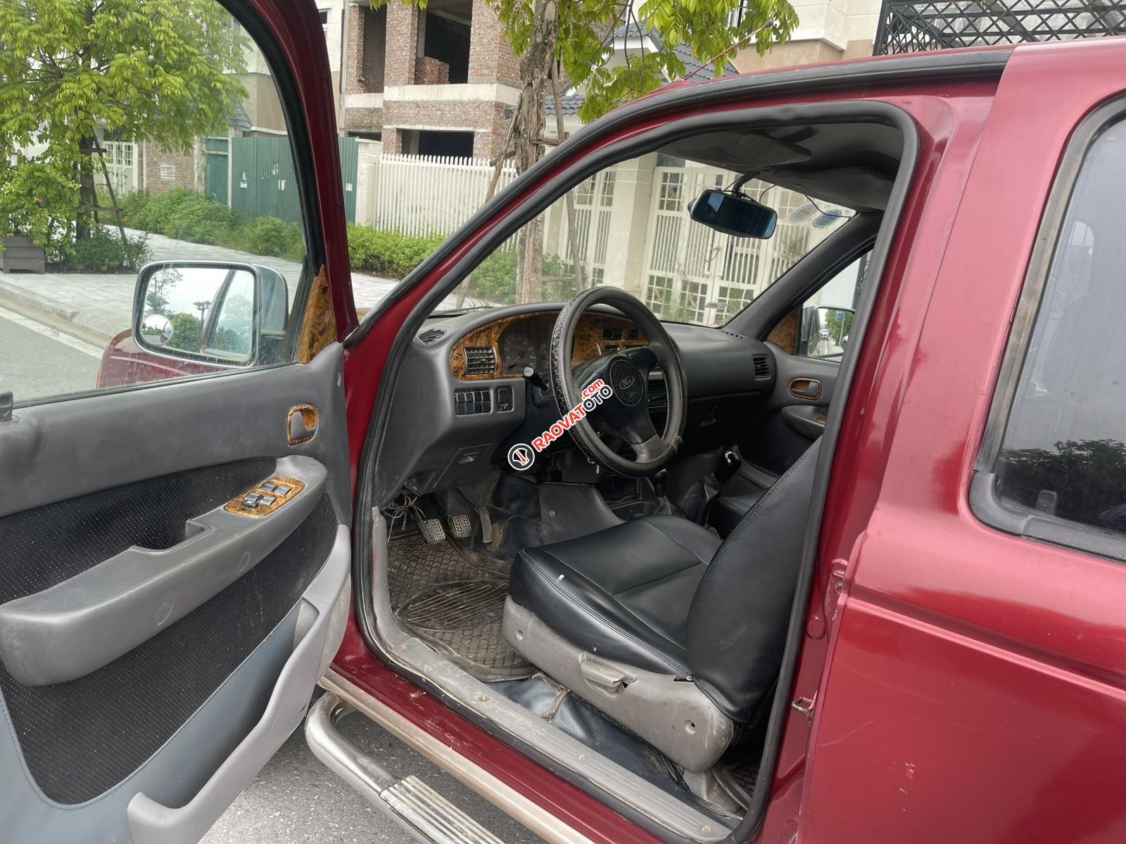 Vua bán tải Ranger 2 cầu chính chủ cần bán-6