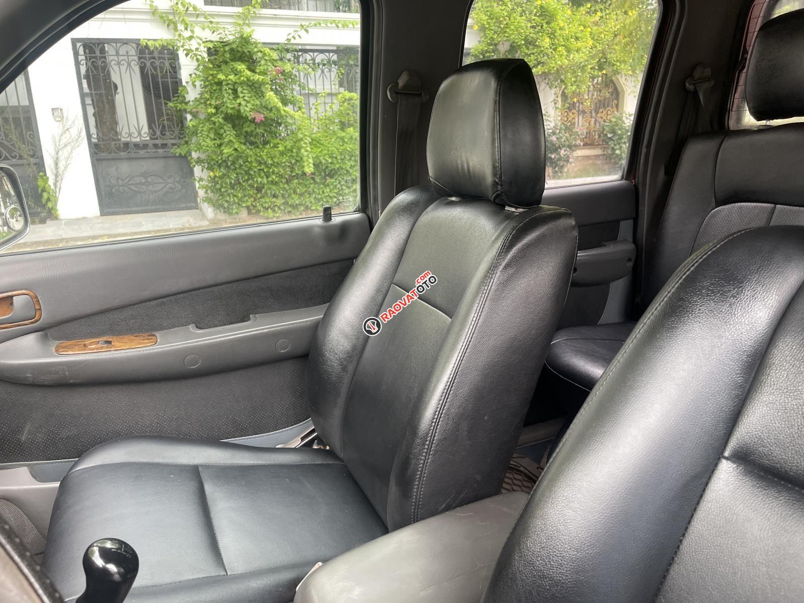 Vua bán tải Ranger 2 cầu chính chủ cần bán-12