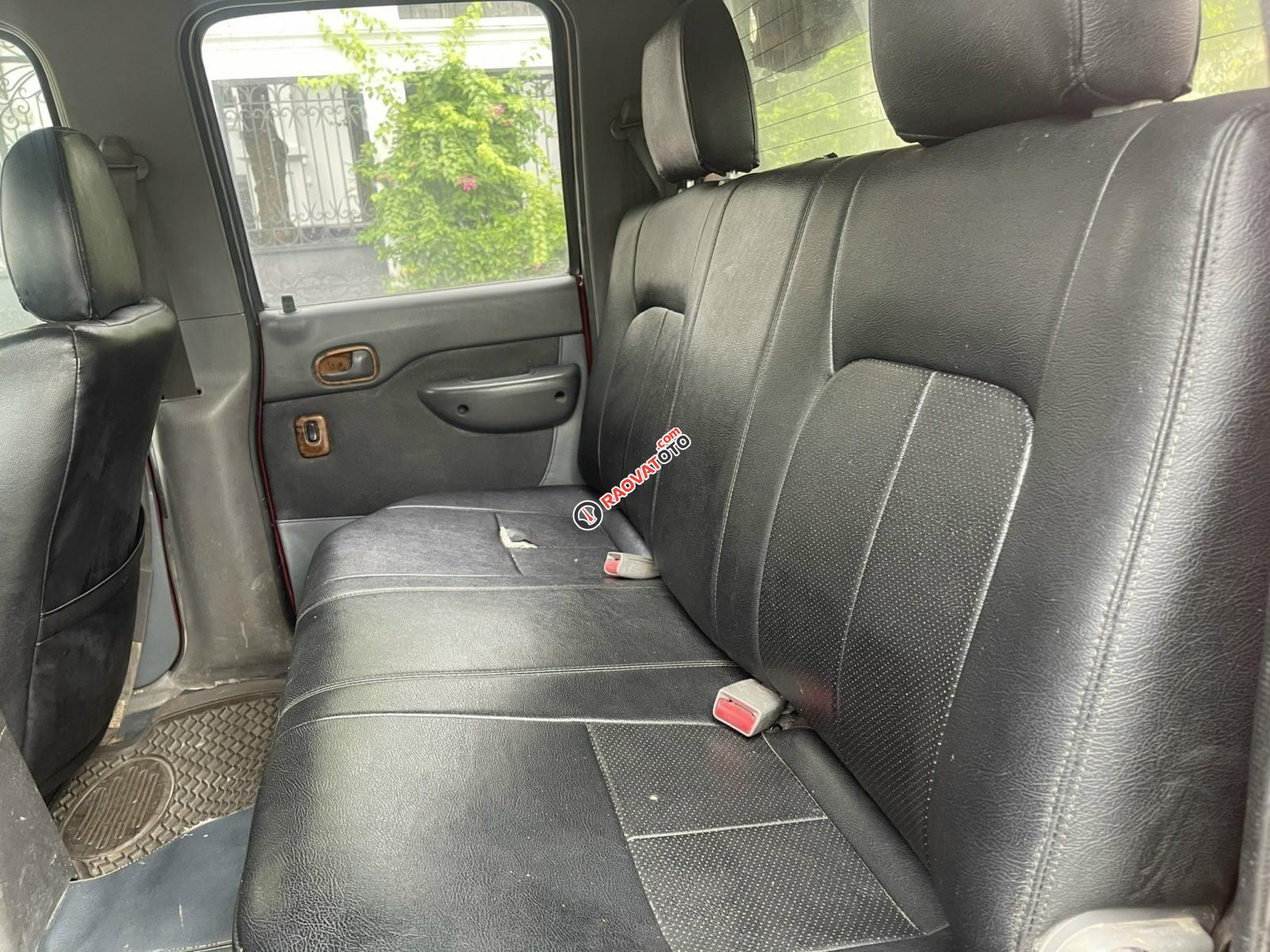 Vua bán tải Ranger 2 cầu chính chủ cần bán-11