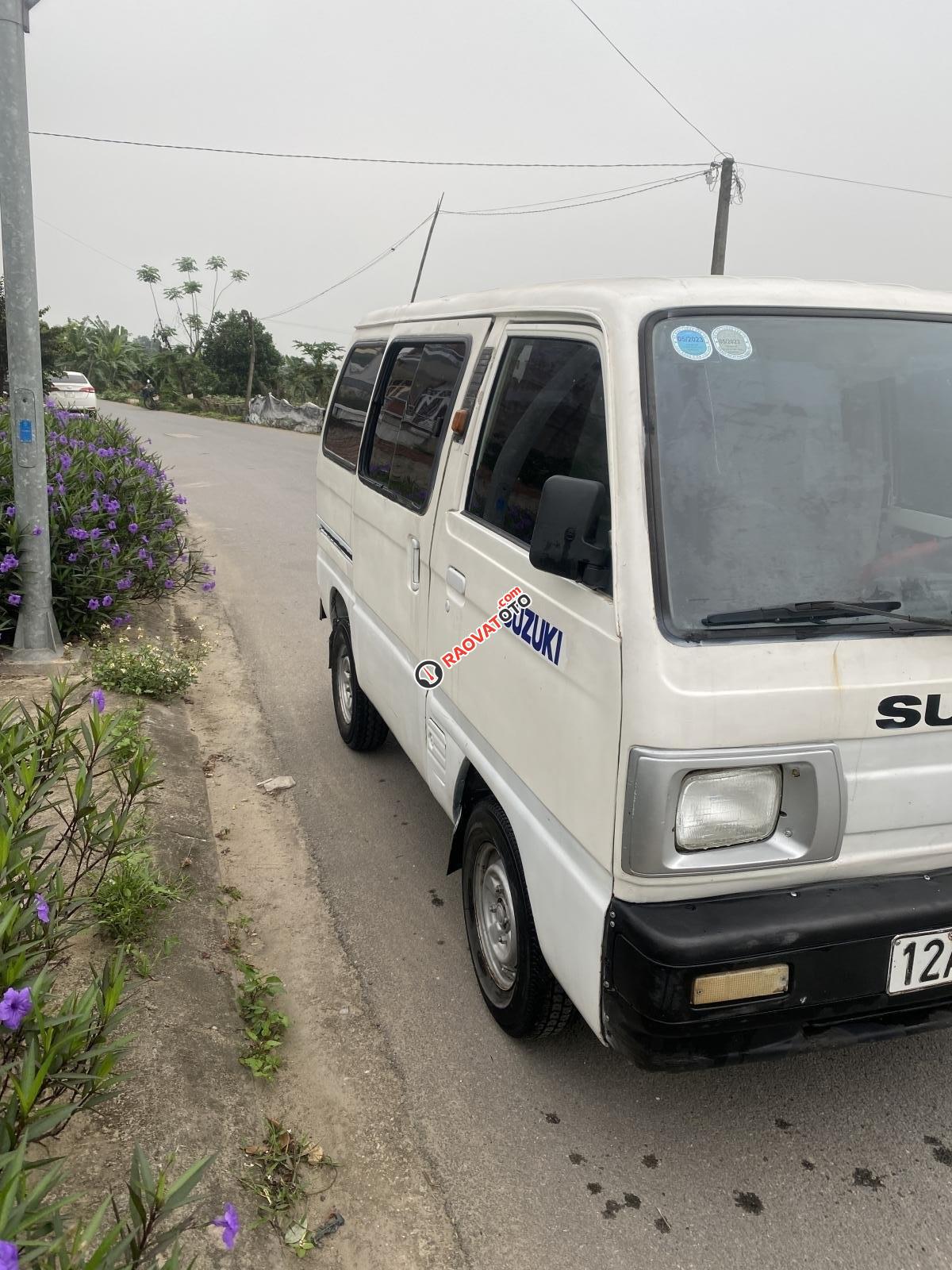 Suzuki 7 chỗ đăng kiểm dài-5