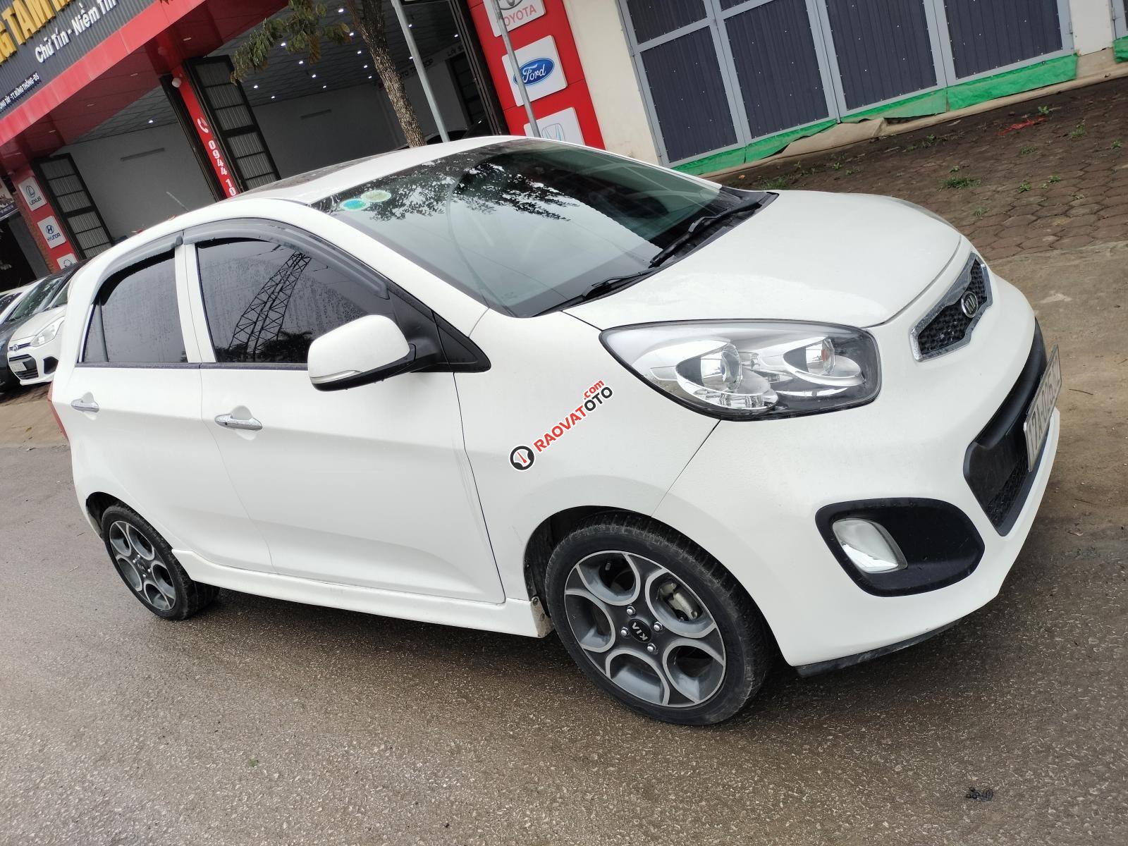 Xe nhập khẩu Hàn, full option-2