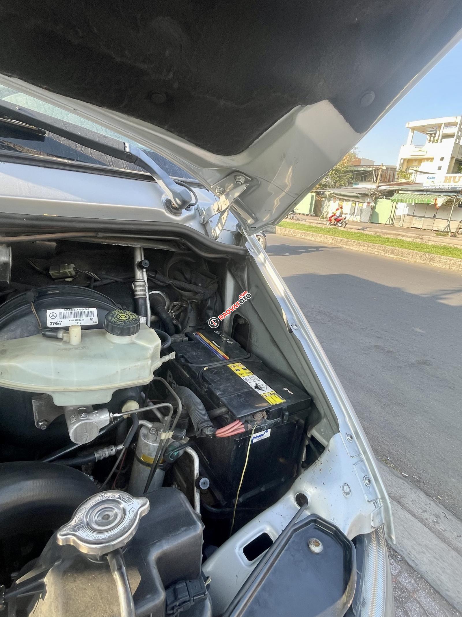 Bán xe tải van 6 chỗ 850kg, chạy được giờ cấm-13