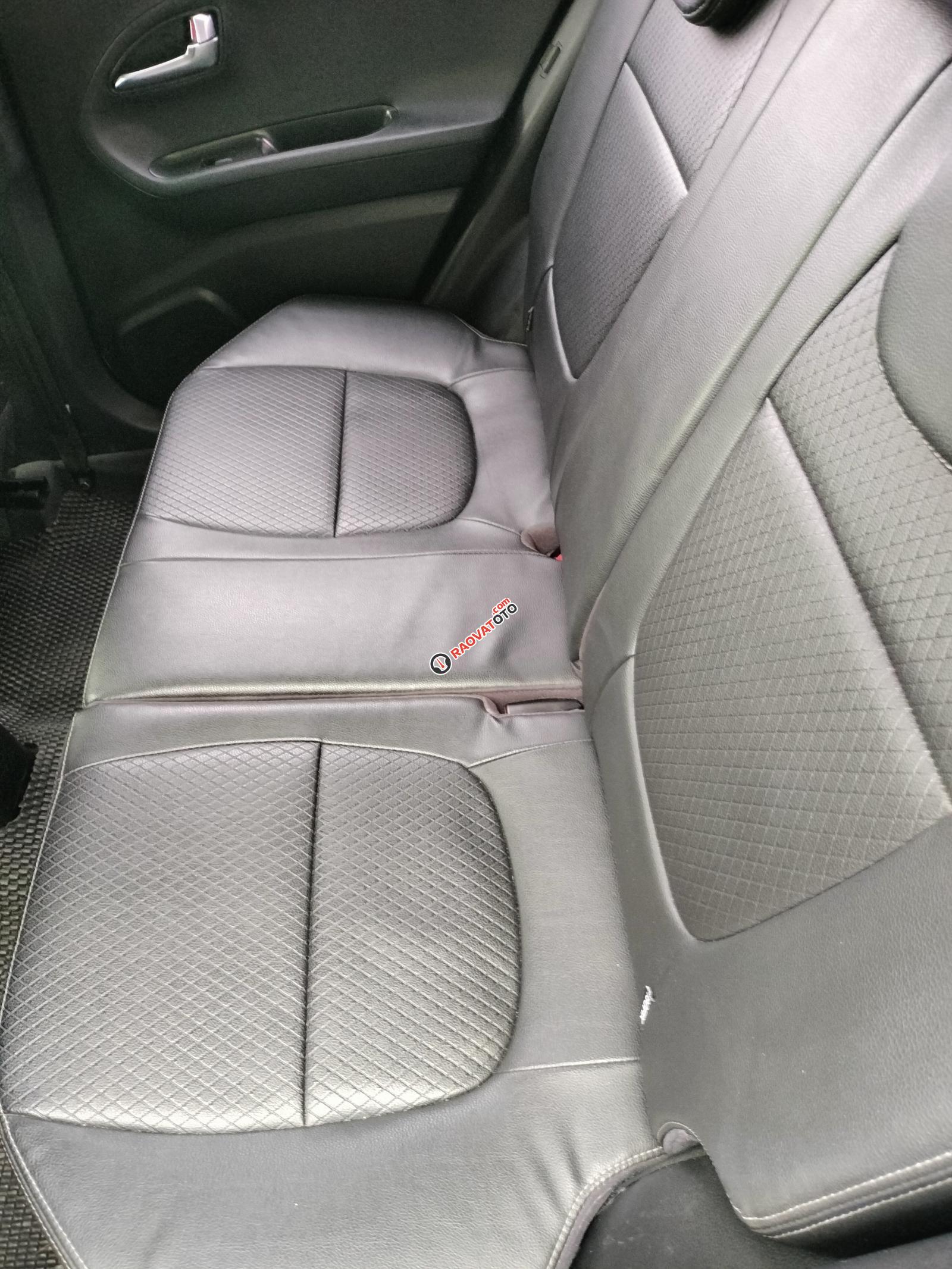 Xe nhập khẩu Hàn, full option-7