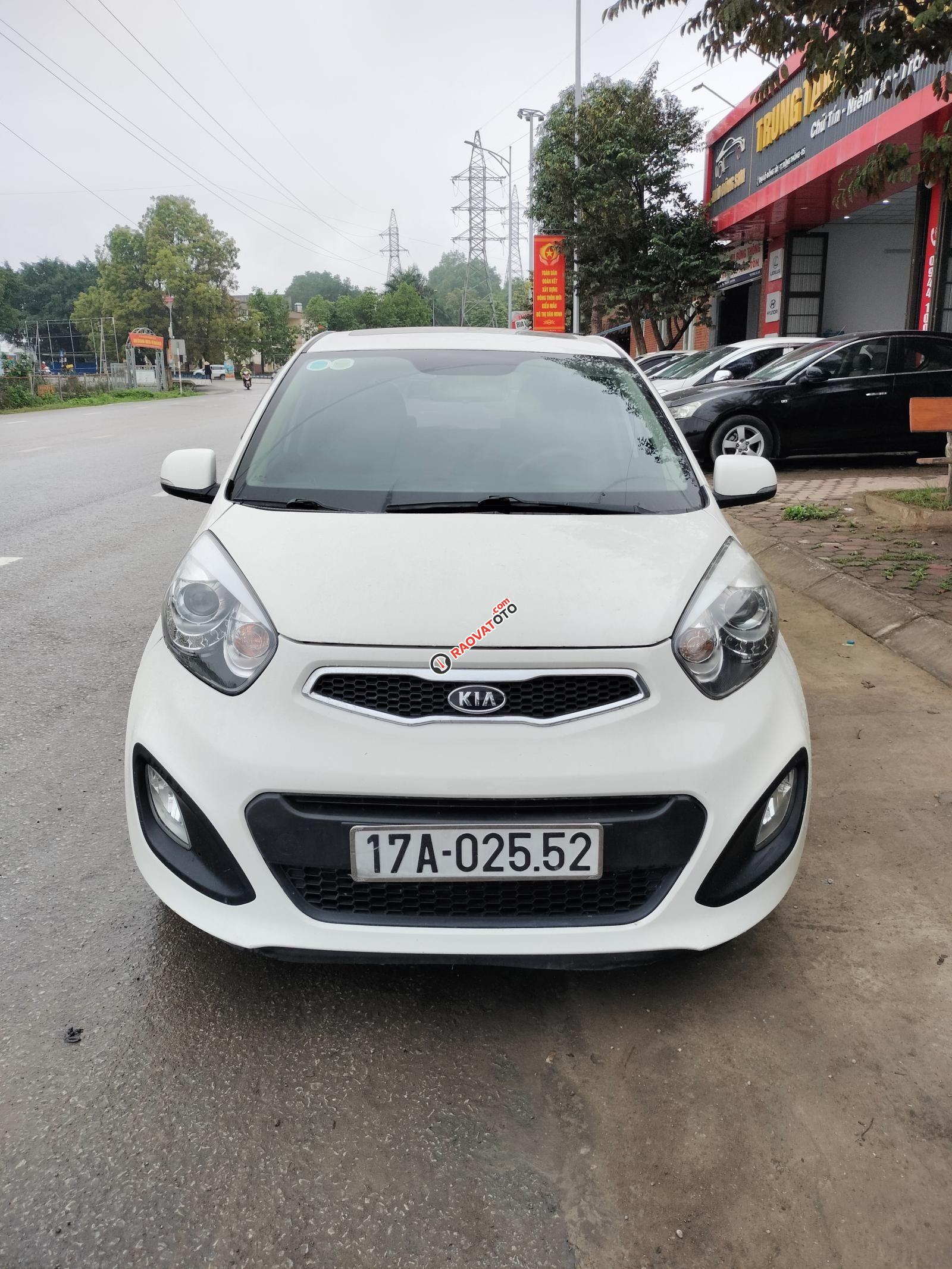 Xe nhập khẩu Hàn, full option-0