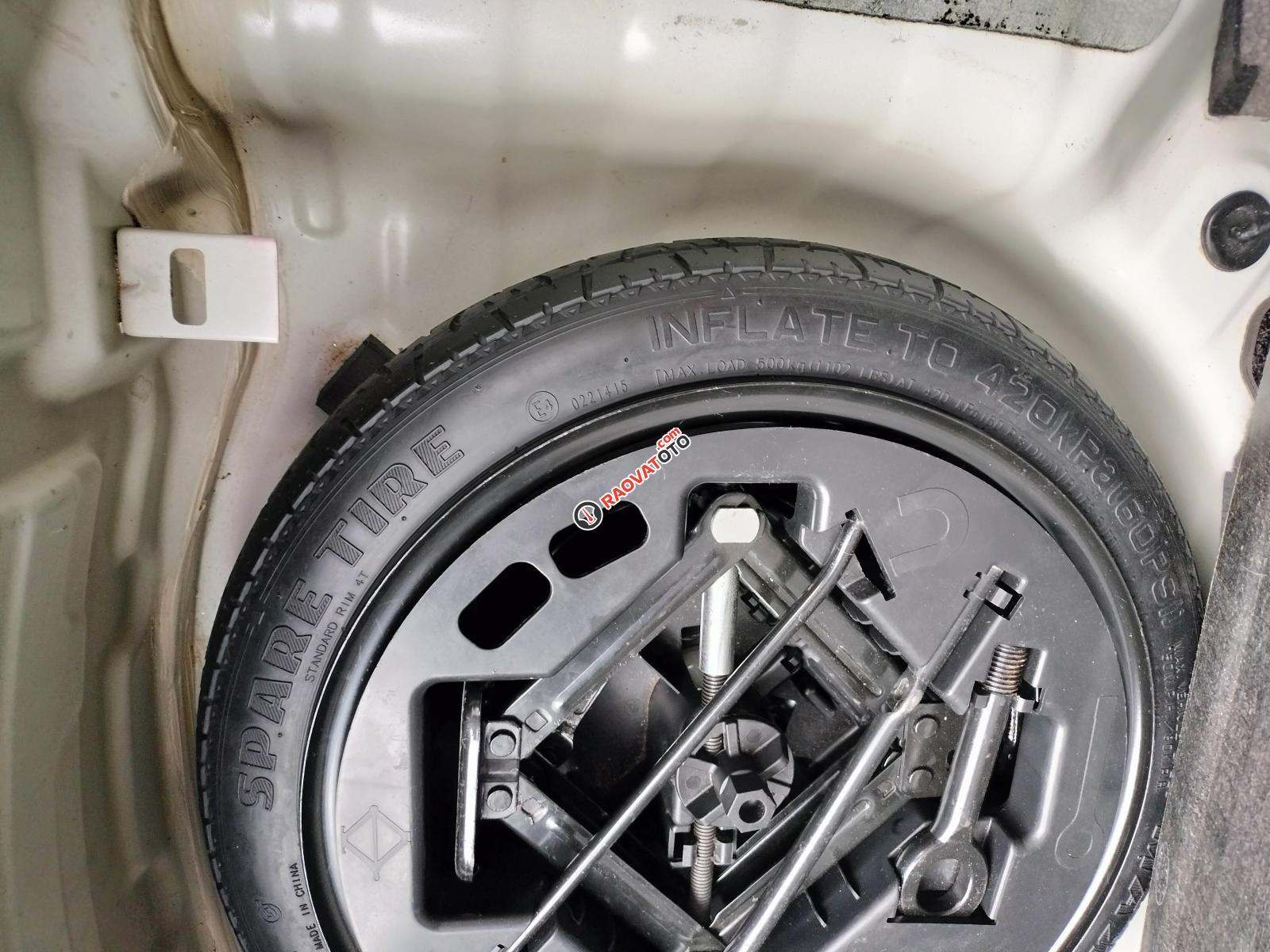 Xe nhập khẩu Hàn, full option-4