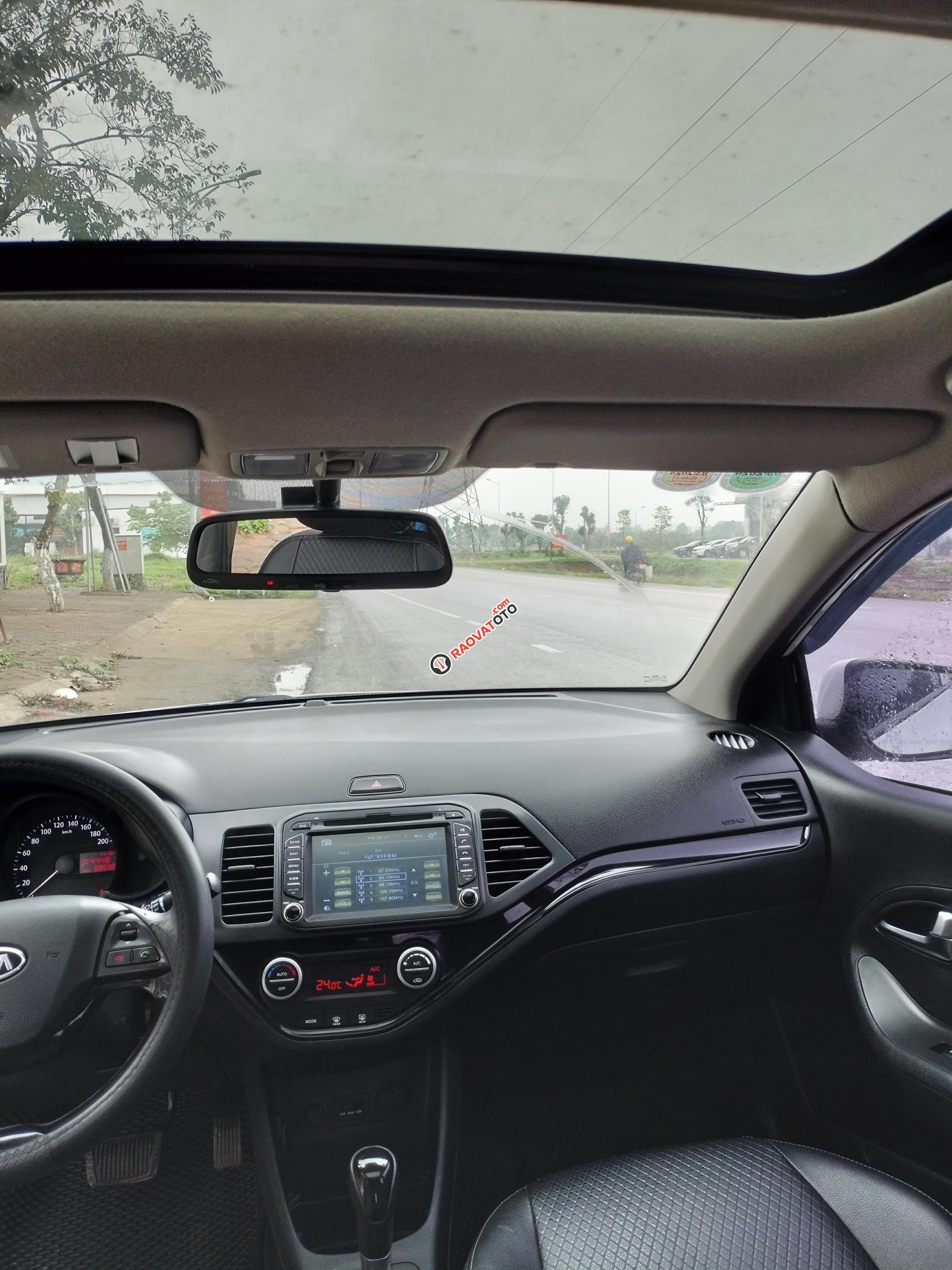 Xe nhập khẩu Hàn, full option-9