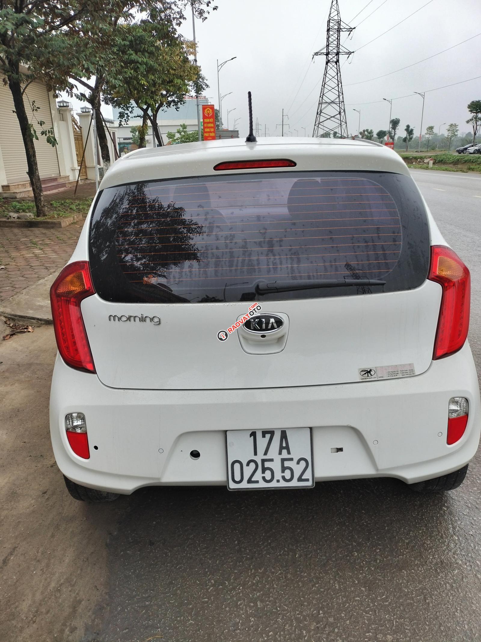 Xe nhập khẩu Hàn, full option-1