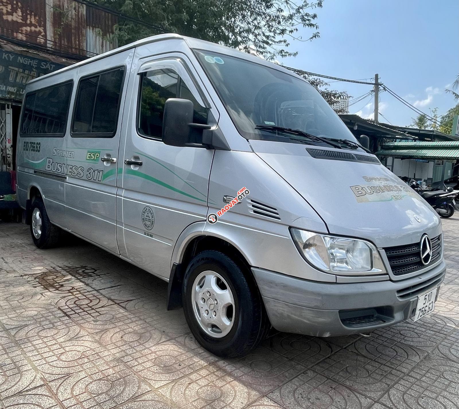 Bán xe tải van 6 chỗ 850kg, chạy được giờ cấm-5