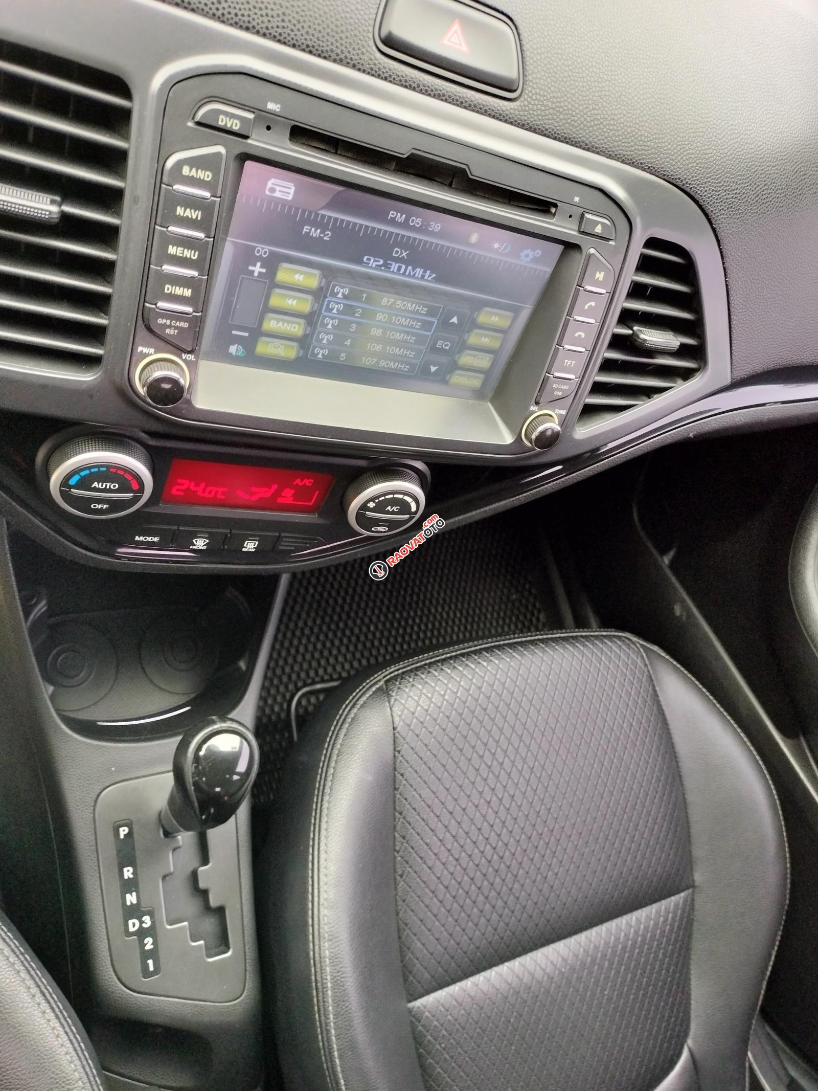 Xe nhập khẩu Hàn, full option-5