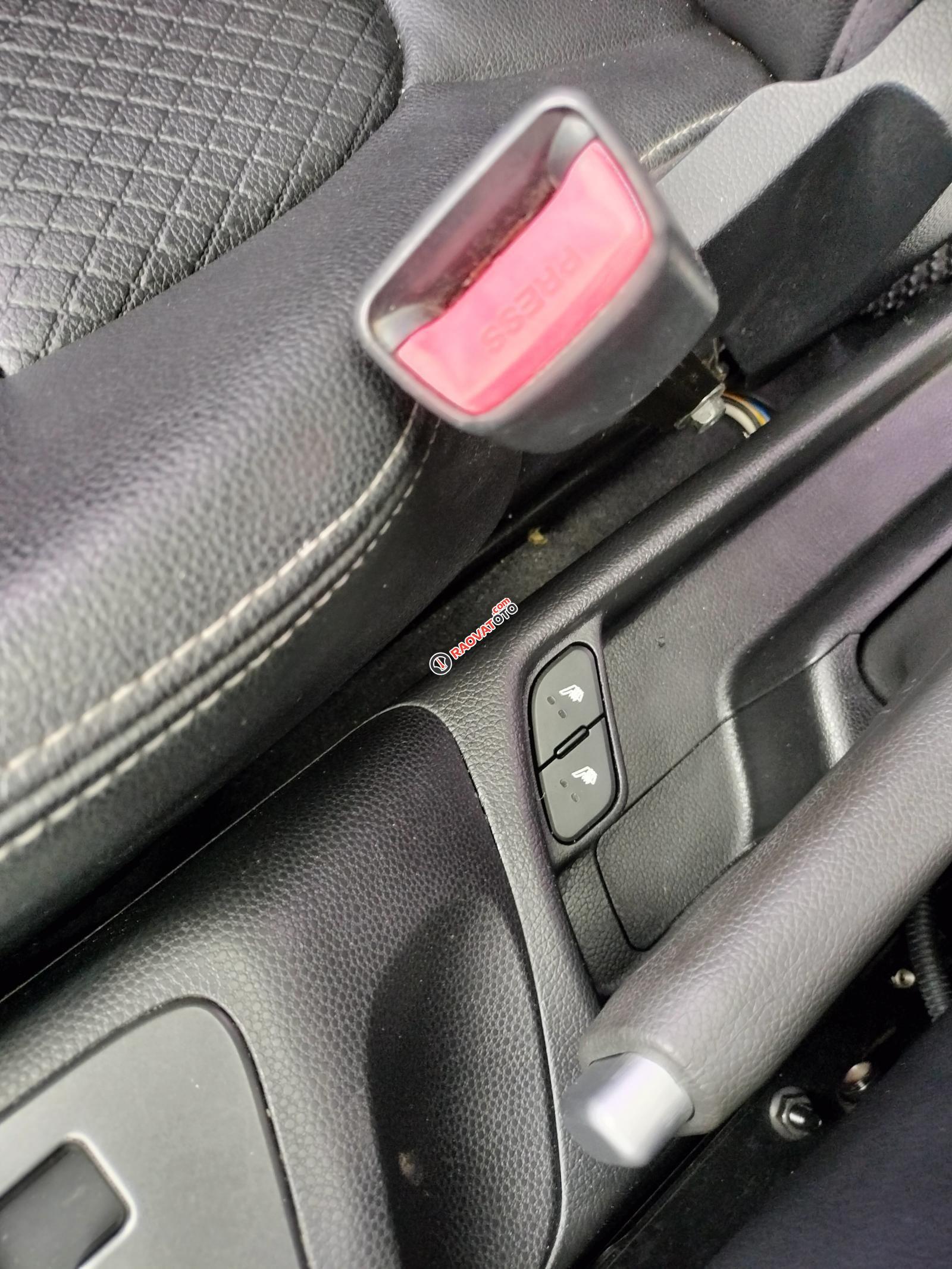 Xe nhập khẩu Hàn, full option-11