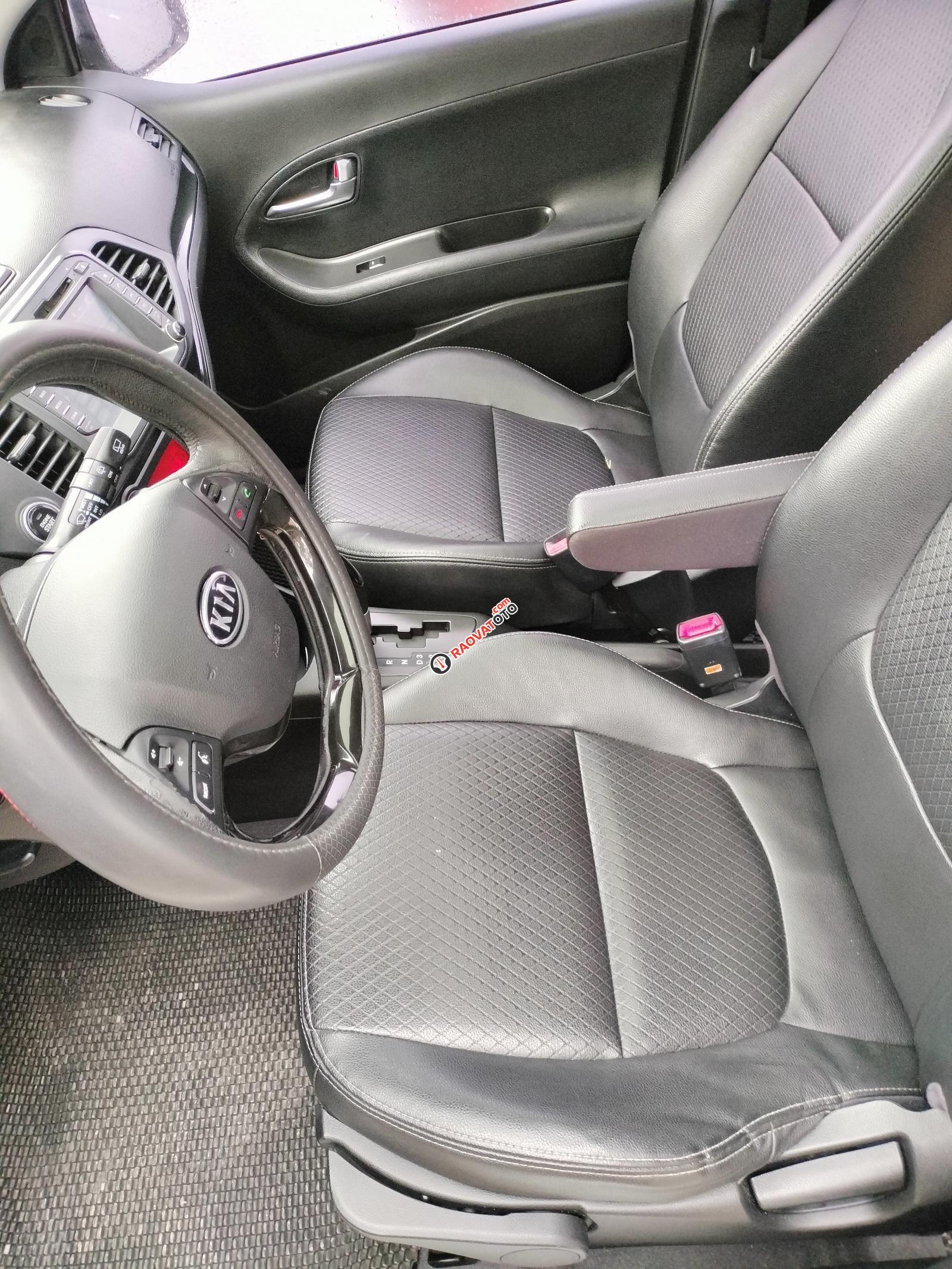 Xe nhập khẩu Hàn, full option-10