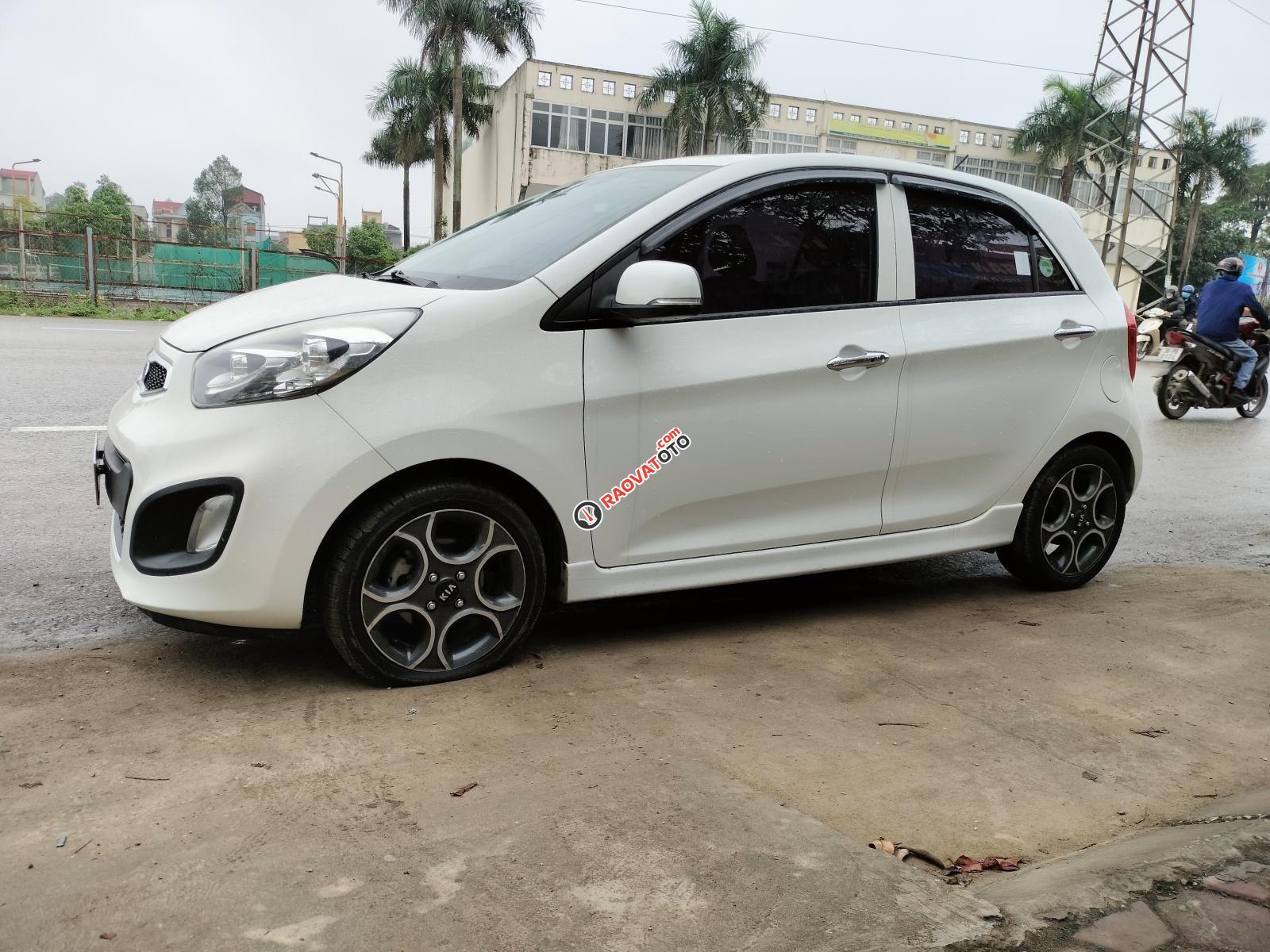 Xe nhập khẩu Hàn, full option-3