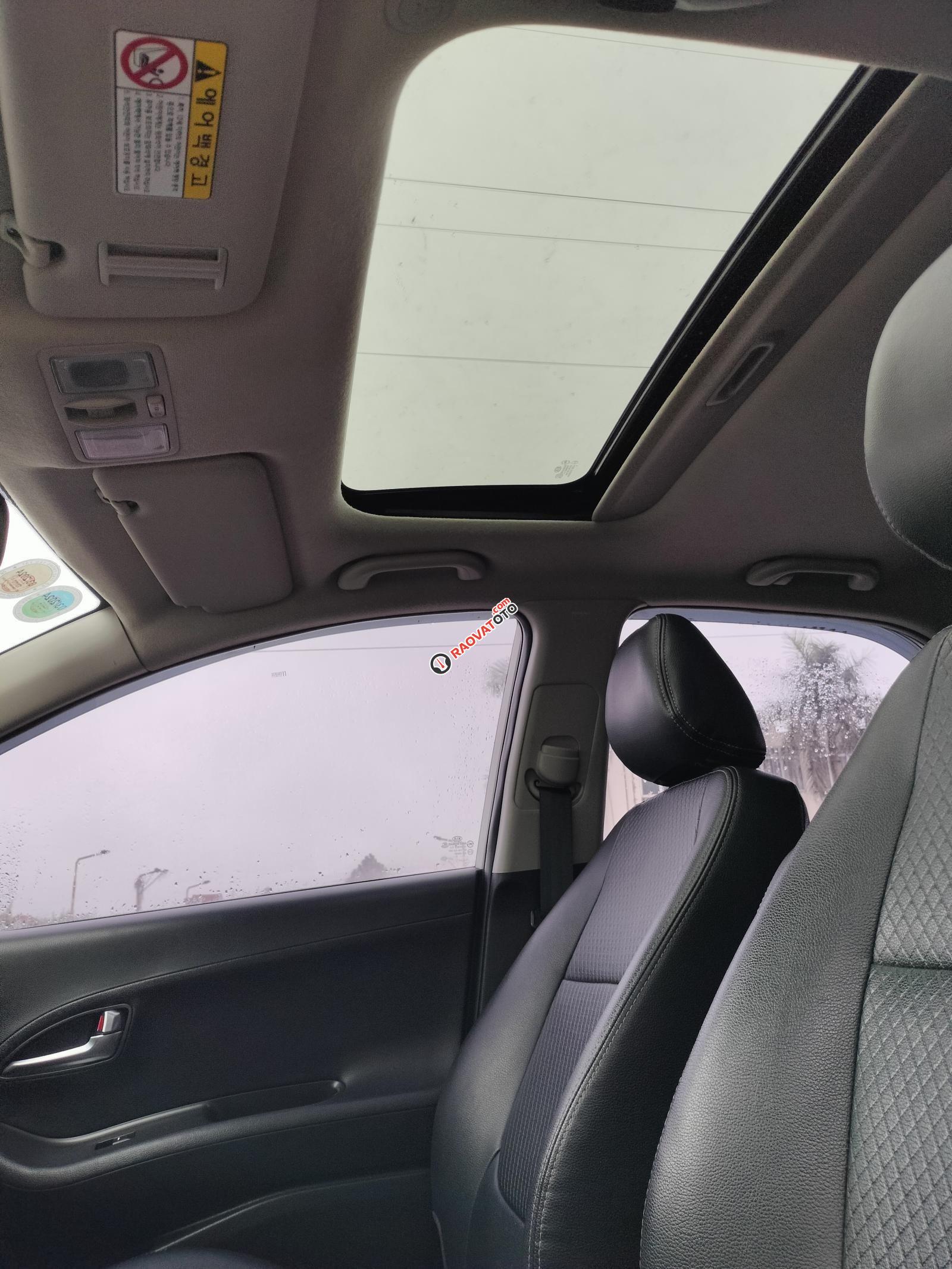 Xe nhập khẩu Hàn, full option-8