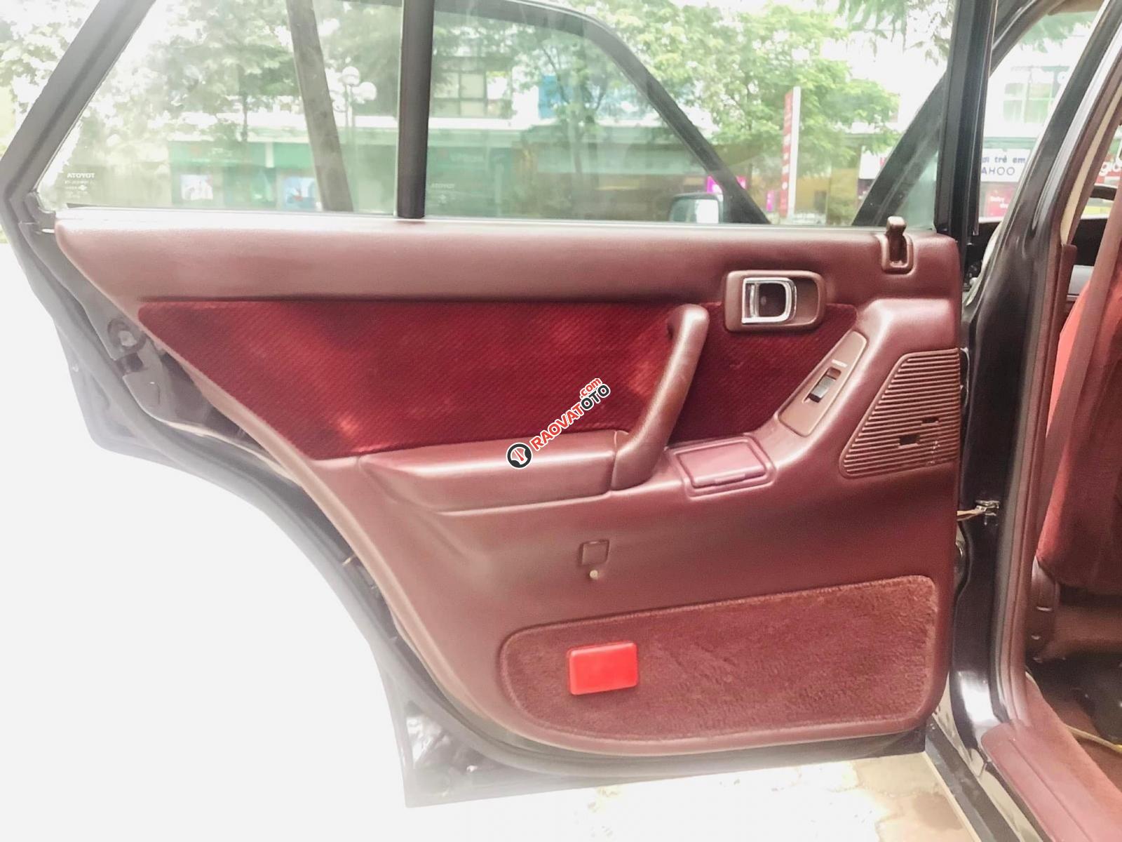 Bán xe MS132 máy 5M - 2.8 đời 1990 cực zin và đẹp giá chỉ 150 triệu-6