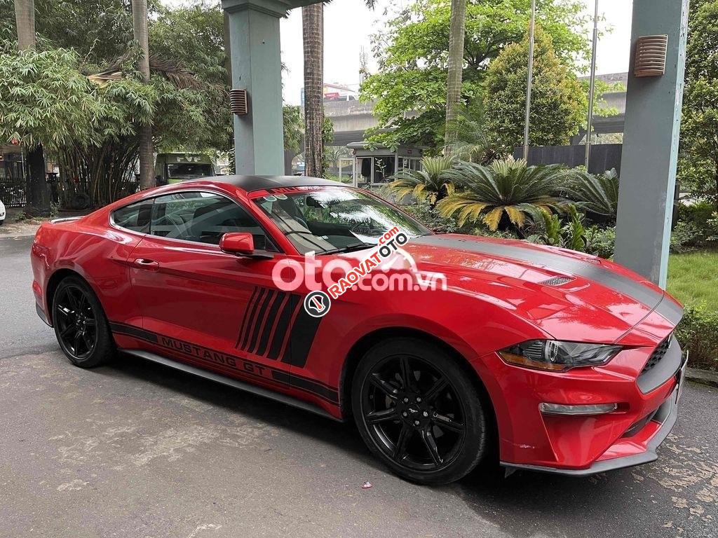 Ford Mustang 2.2 Ecoboost nhập Mỹ 2019 HN-5