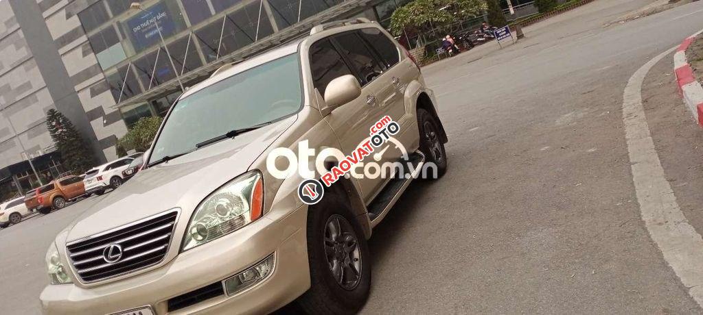 Bán xe Lexus GX 470 đăng ký lần đầu 8/2009-5