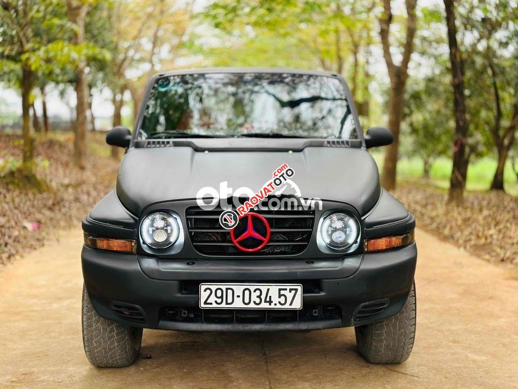 korando Tx5 2009 lăn bánh up G63 AMG 148 triệu-5