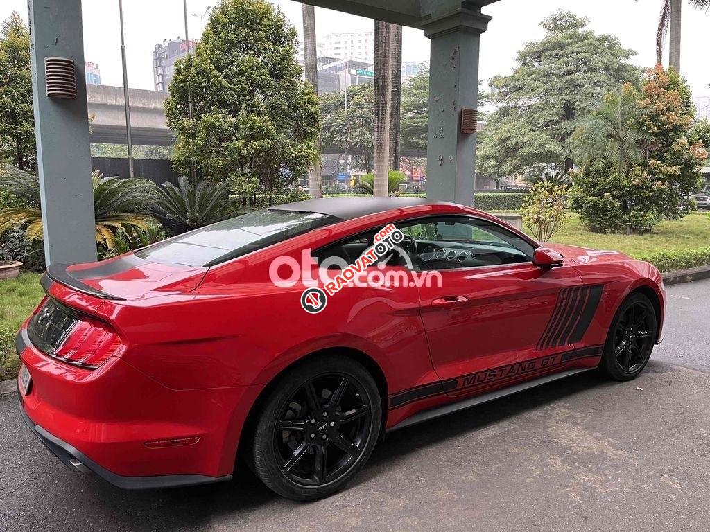 Ford Mustang 2.2 Ecoboost nhập Mỹ 2019 HN-5