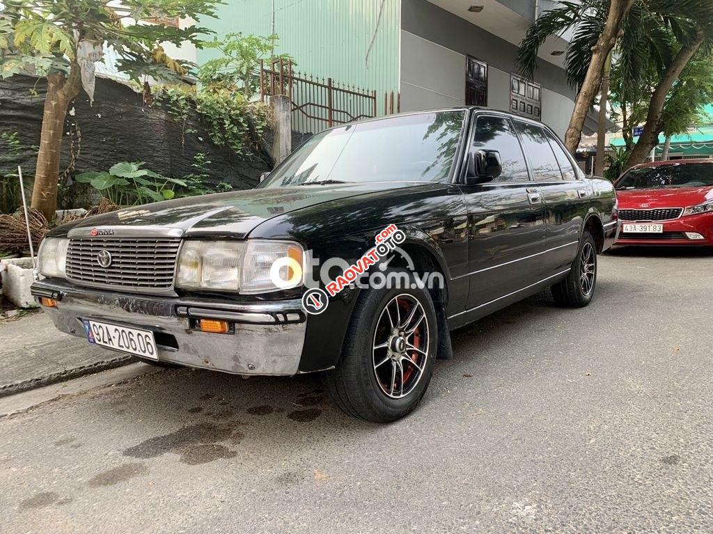 Xe Crown phục vụ nguyên thủ đời 1994-0