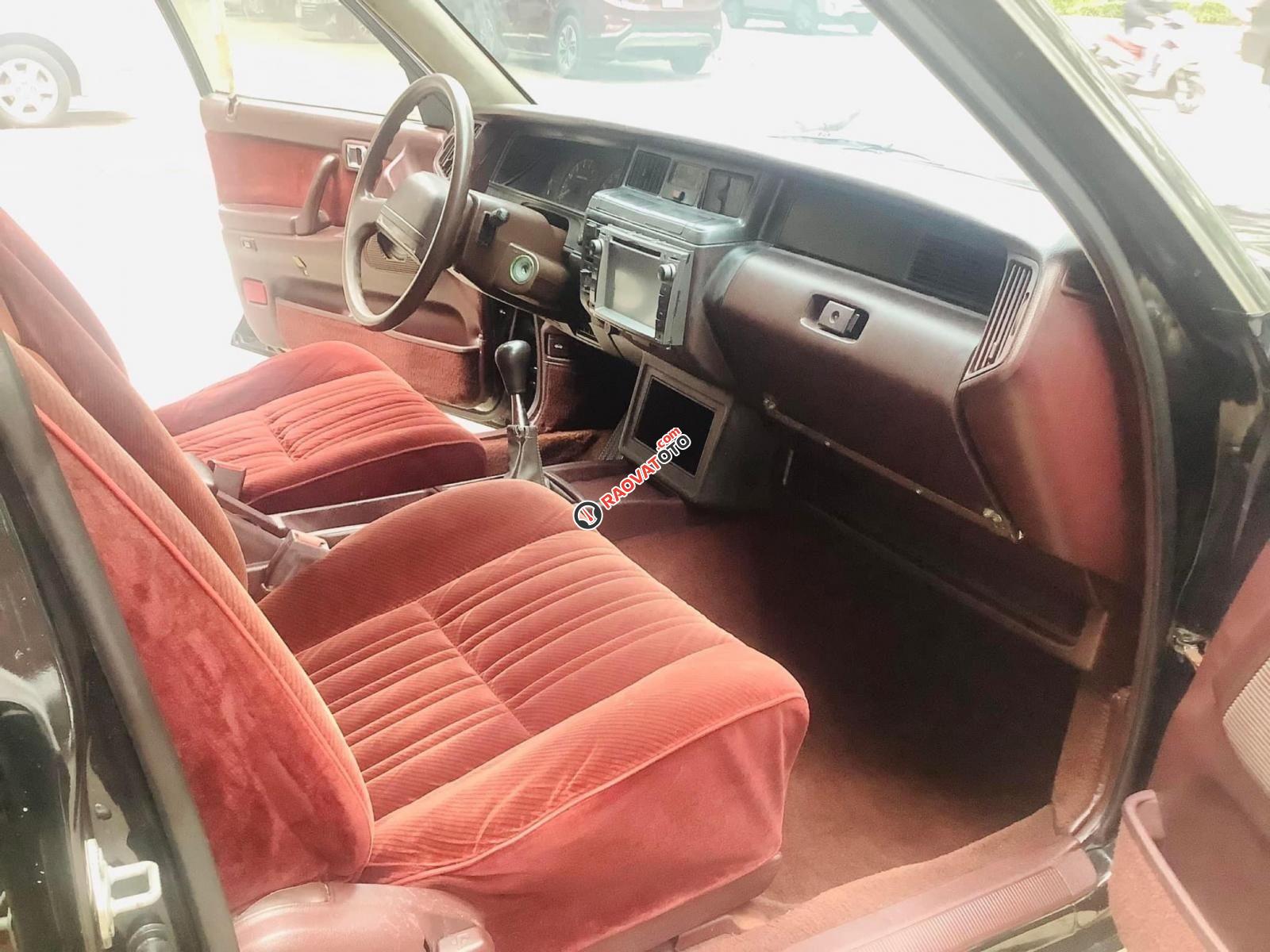 Bán xe MS132 máy 5M - 2.8 đời 1990 cực zin và đẹp giá chỉ 150 triệu-13